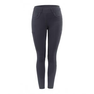 NEW CAVALLO women's lee grip rl tights in shadow gray